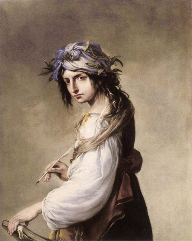 Lucrezia as Poet